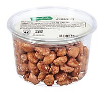 Butter Toffee Almonds - 9 OZ