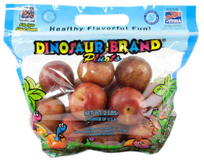 Pluots 2lb Bag - 2 LB - Image 1