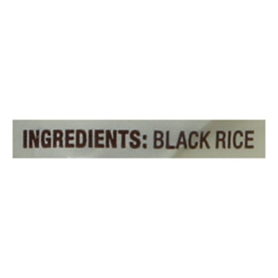 Natures Earthly Choice Rice Black - 14 OZ - Image 5