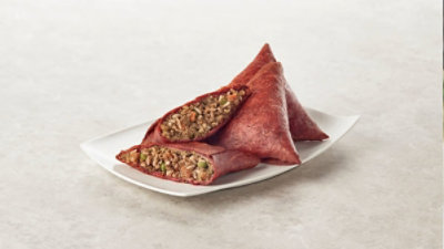 Deli Samosa Tandoori Chicken Cold - Each - Image 1