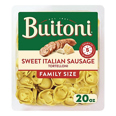 Buitoni Family Size Italian Sausage - 20 OZ
