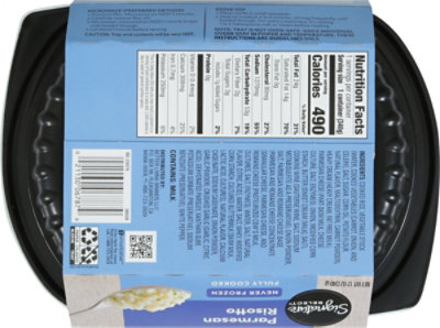 Signature Select Parmesan Risotto - 12 Oz - Image 6