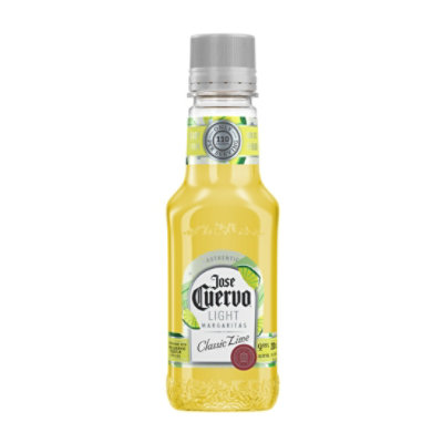 Jose Cuervo Light Margarita - 4 - 200 Ml - Image 2