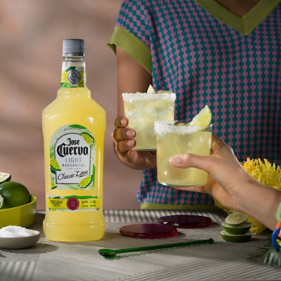 Jose Cuervo Light Margarita - 4 - 200 Ml - Image 4