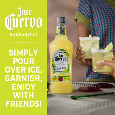 Jose Cuervo Light Margarita - 4 - 200 Ml - Image 3
