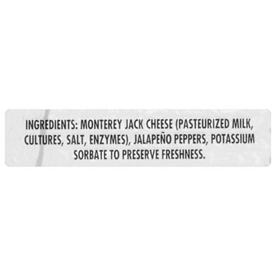 Dietz & Watson Hot Pepper Monterey Jack - Image 3
