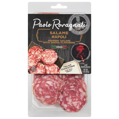 Paolo Rovagnati Salame Napoli - 3 Oz - Image 2