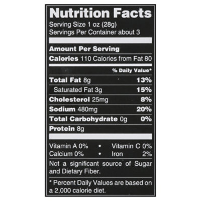 Paolo Rovagnati Salame Napoli - 3 Oz - Image 4