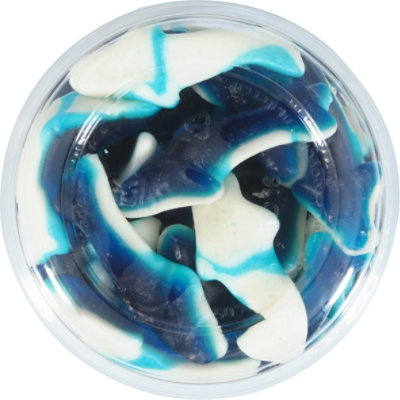 Gummy Sharks - 12 OZ - Image 6