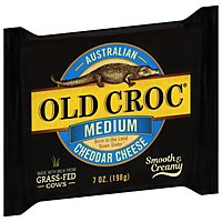 Old Croc Classic Cheddar - 7 OZ - Image 1