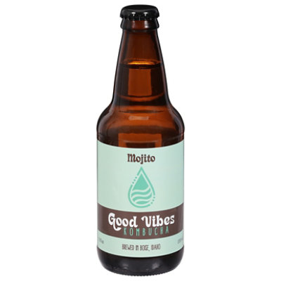 Good Vibes Mojito - 12 FZ - Image 1