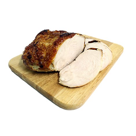 Primo Taglio In-Store Roasted Turkey Breast Cold - 0.50 Lb