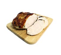 Primo Taglio In-Store Roasted Turkey Breast Cold - 0.50 Lb