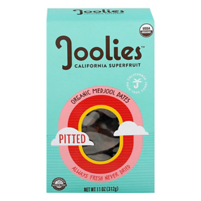 Joolies Dates Medjool Pitted - 11 OZ - Image 3