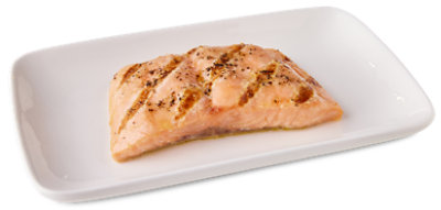In Store Grilled Salmon - 1 Lb - Image 1