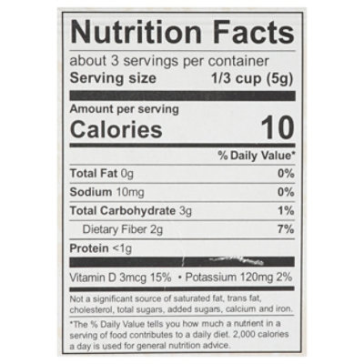 Mushrooms Dried Medley - .5 OZ - Image 3