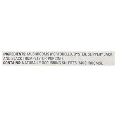 Mushrooms Dried Medley - .5 OZ - Image 4