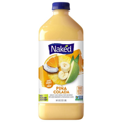 Naked Pina Colada Juice - 64 Fl. Oz. - Image 3