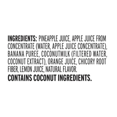 Naked Pina Colada Juice - 64 Fl. Oz. - Image 4