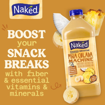 Naked Boosted Smoothie Pina Colada Machine - 64 Fl. Oz. - Image 3