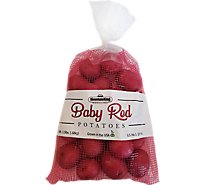 Potatoes Baby Red 1.5lb - 1.5 LB