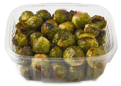 Roasted Brussels Sprouts Cold - 1.00 Lb - Image 1