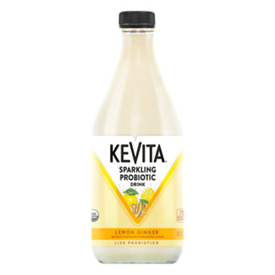 Kombucha Raw Honey - 12 OZ - Image 1