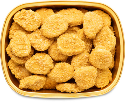 Deli Chicken Nuggets 40 Piece Hot - Each - Image 1