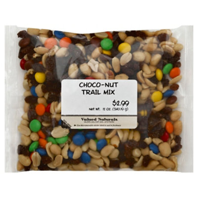 Choco Nut Trail Mix