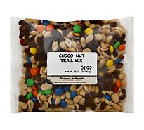 Valued Naturals Trail Mix Choco Nut - 10.5 OZ