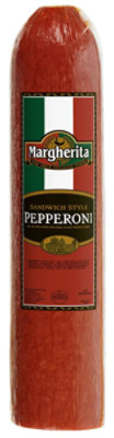 Margherita Dry Sausage Pepperoni - Image 1