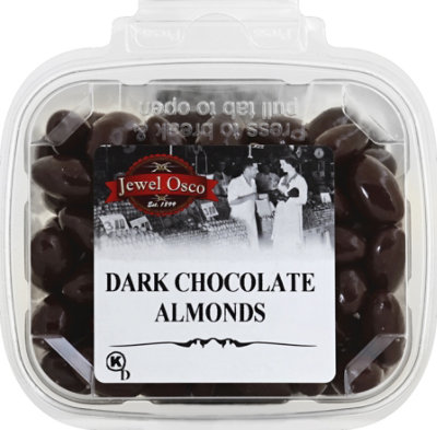Dark Chocolate Almond - 13 OZ - Image 2