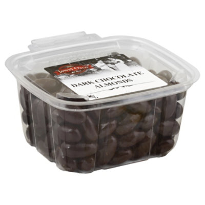 Dark Chocolate Almond - 13 OZ - Image 1