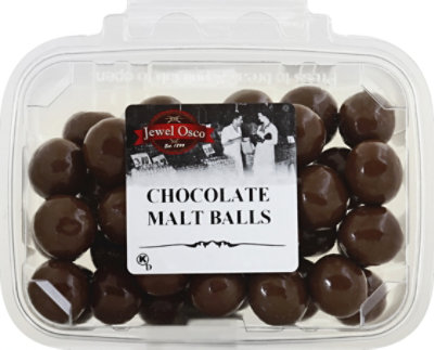 Chocolate Malt Balls - 14 OZ - Image 2