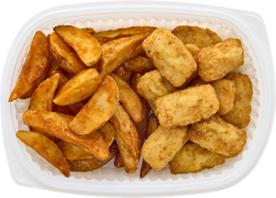 Family Fish Nugget & Tater Babies Hot - Each - Image 1