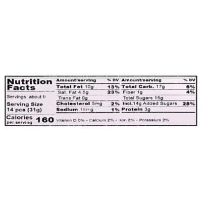 Chocolate Double-dipped Peanuts - 10 OZ - Image 4