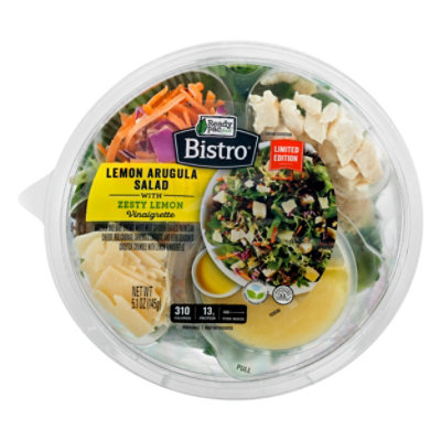 Ready Pac Bistro Bowl Lemon Arugula - 4.95 OZ