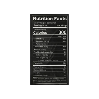 Columbus Genoa Northern Italy Snack - 3 OZ - Image 2