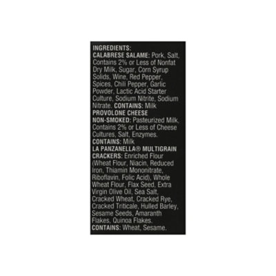 Columbus Genoa Northern Italy Snack - 3 OZ - Image 3
