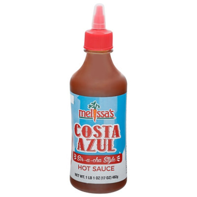 Melissa's Hot Costa Azul Sriracha Sauce - 17 Oz - Image 3