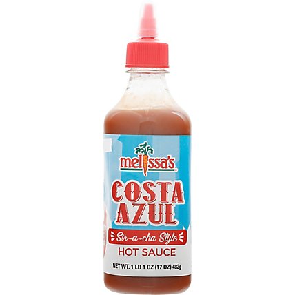 Melissa's Hot Costa Azul Sriracha Sauce - 17 Oz - Image 2