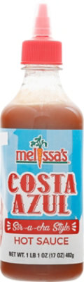 Melissa's Hot Costa Azul Sriracha Sauce - 17 Oz - Image 2