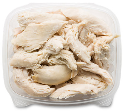 Kosher Shredded Chicken Hot - 1 Lb. - Image 1