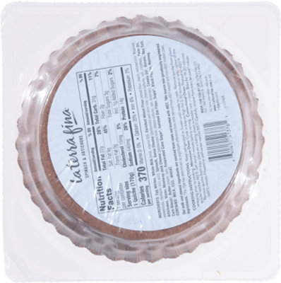 La Terra Fina Spinach And Artichoke Quiche  - 6 Oz - Image 4