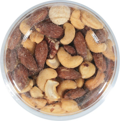 Nuts Mixed Roasted Fancy - 1 Lb - Image 6