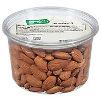 Almonds Raw - 11 OZ - Image 2