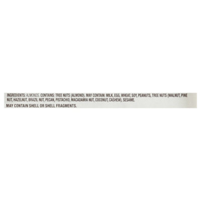 Almonds Raw - 11 OZ - Image 4