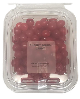 Cherry Sours - 14 OZ