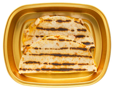 ReadyMeals Red Salsa Chicken Quesadillas - Each - Image 1