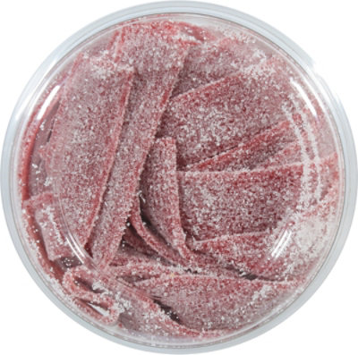 Strawberry Sour Belts - 10 OZ - Image 6